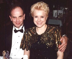 Brian Atkinson - mom and dad