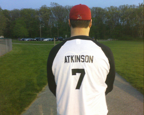 Atkinson Jersey