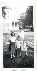 Brian Atkinson - mom, linda, neil